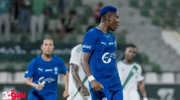 الهلال يكتسح جوائز دوري السيدات وهيمنة كاملة على أفضلية شهر سبتمبر